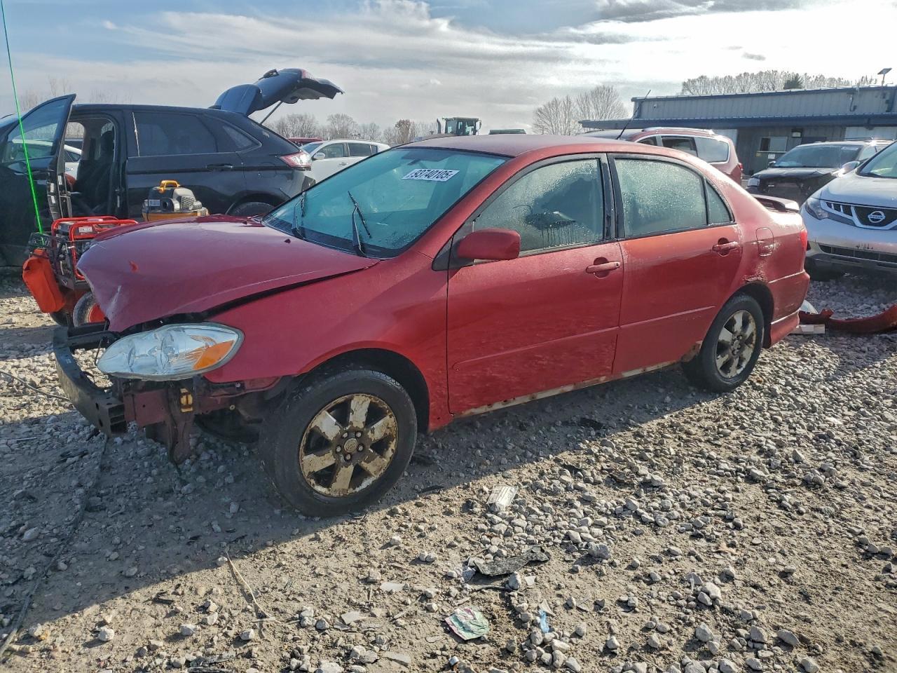 2005 Toyota Corolla ce