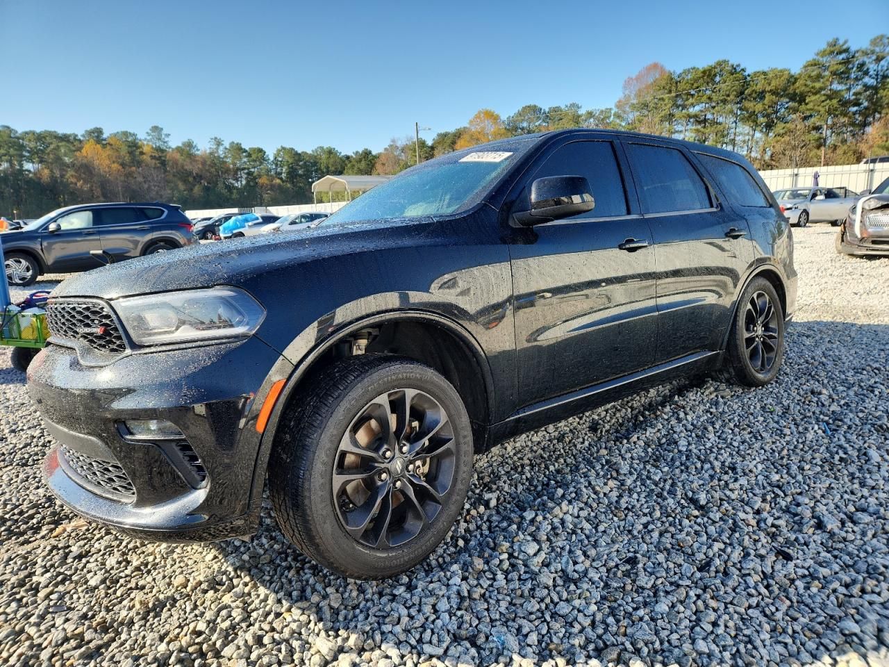 2021 Dodge Durango gt