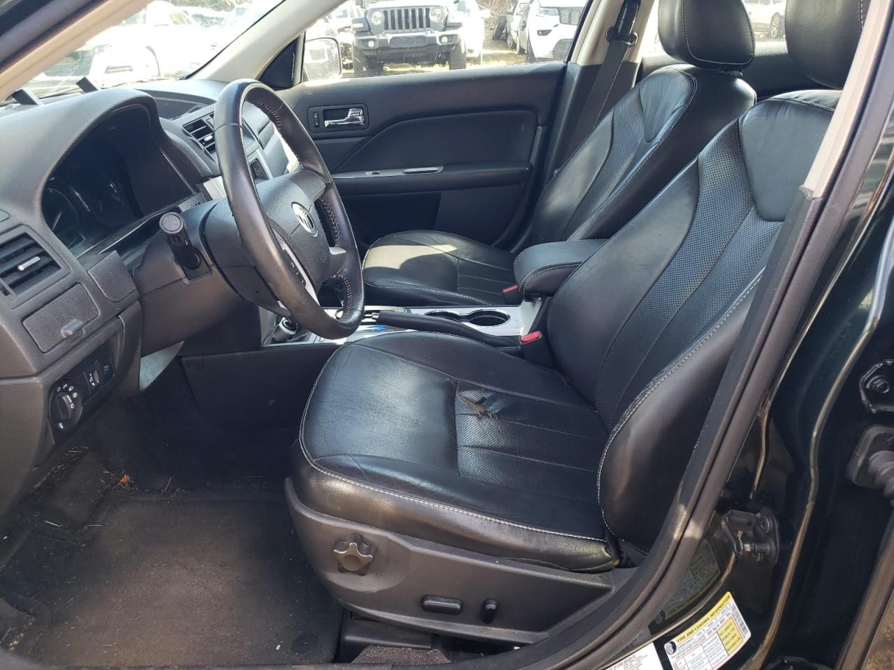 2010 Mercury Milan Premier