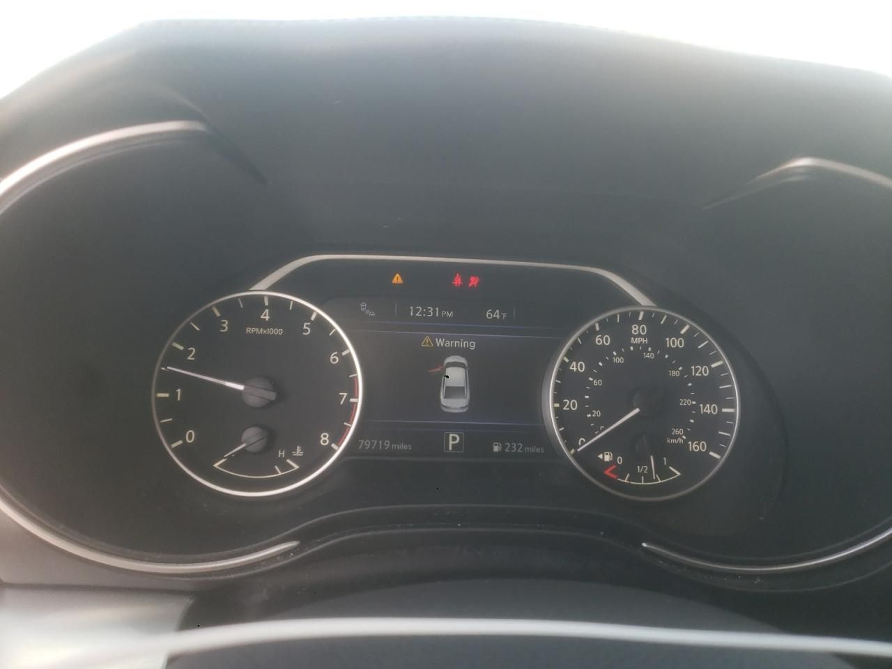 2016 Nissan Maxima 3.5s