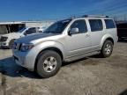 2005 Nissan Pathfinder le