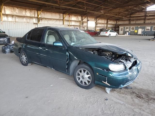 2000 Chevrolet Malibu