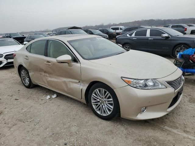 2014 Lexus Es 350