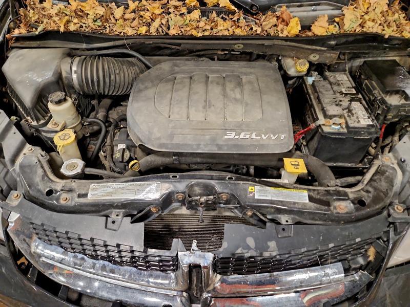 2011 Dodge Grand Caravan Mainstreet