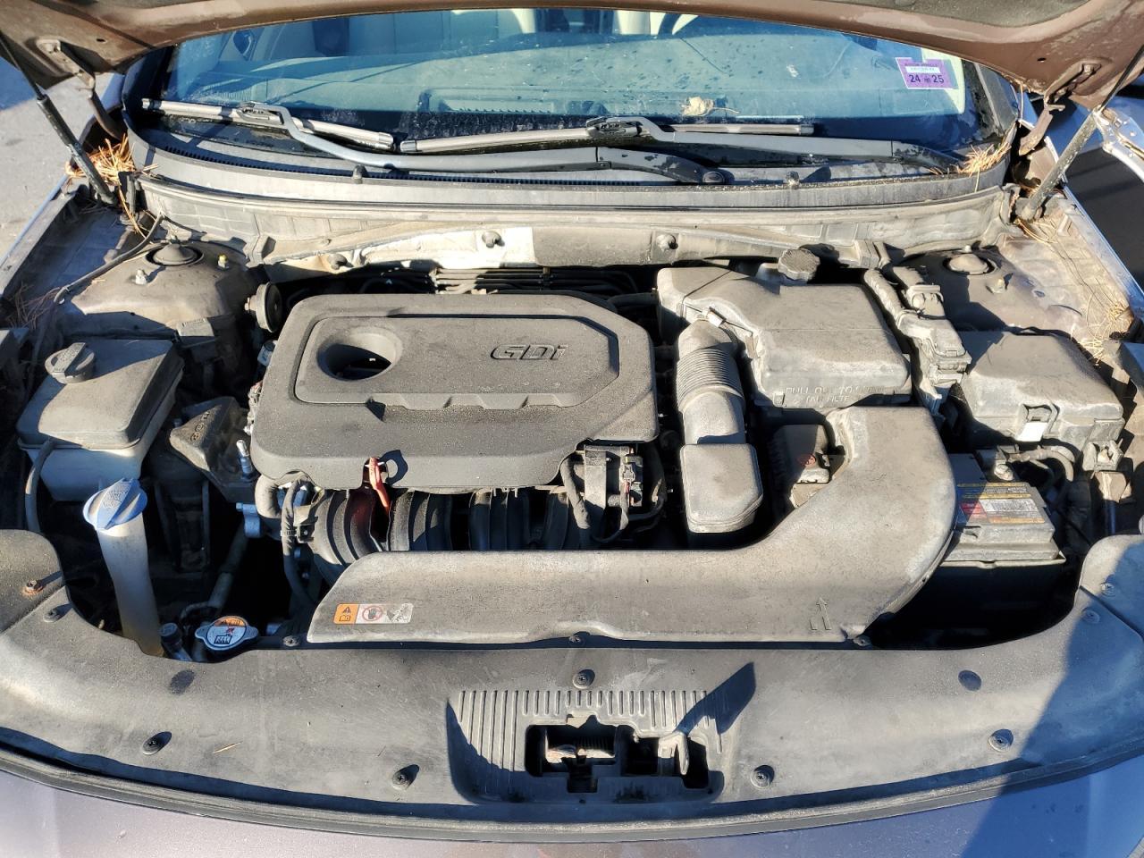 2015 Hyundai Sonata se