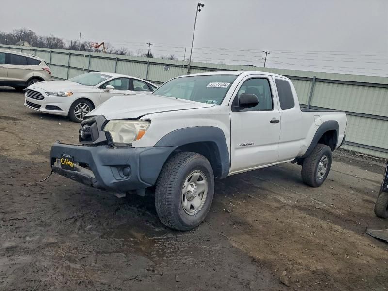 2014 Toyota Tacoma Access Cab