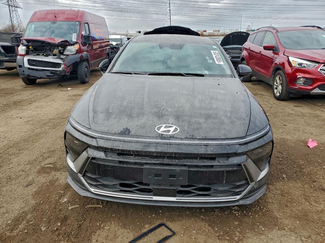 2025 Hyundai Sonata sel