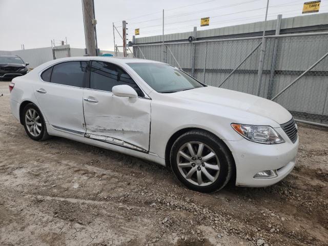 2007 Lexus Ls 460