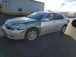 Lexus salvage cars for sale: 2002 Lexus Es 300