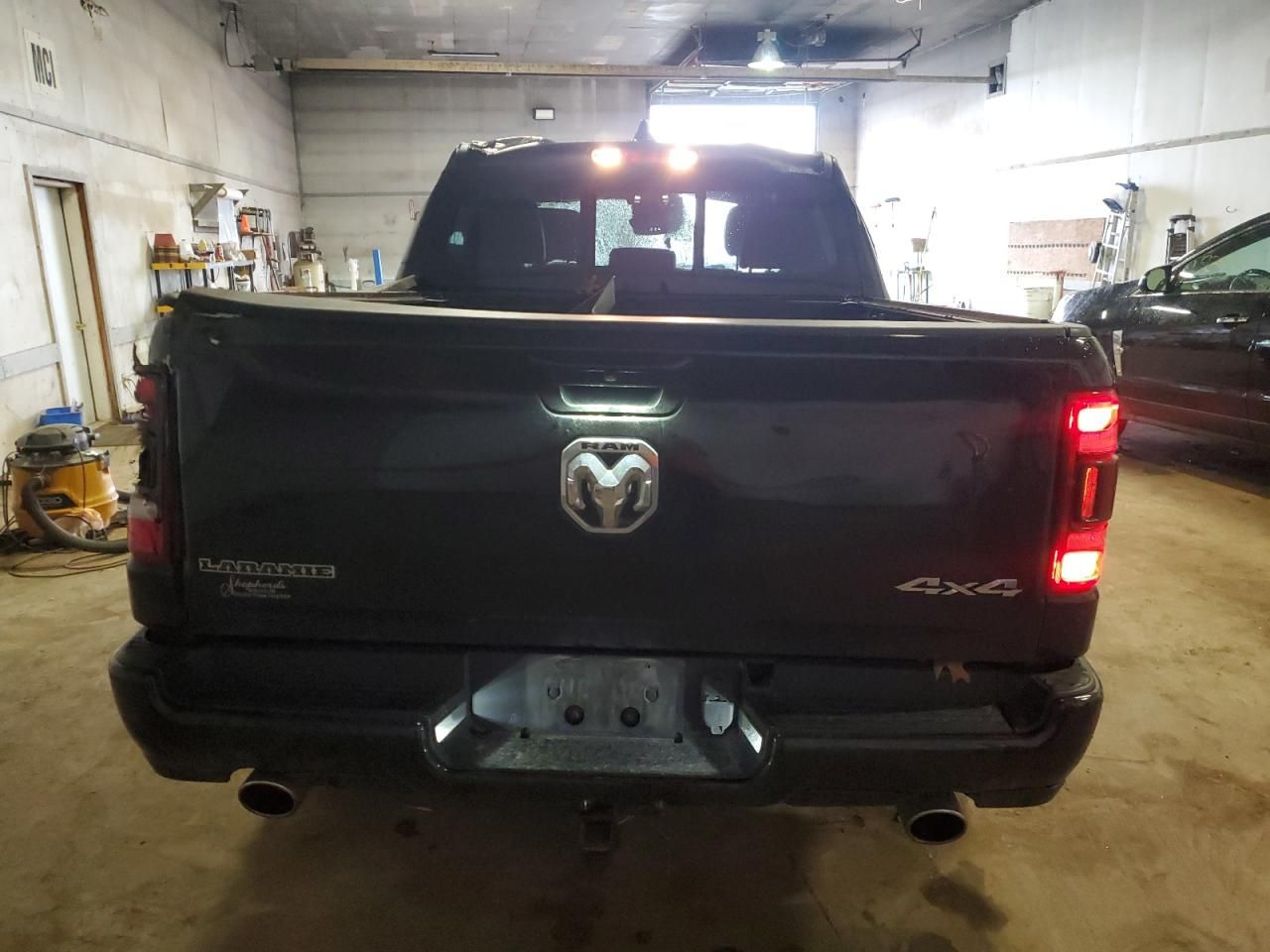 2022 Dodge 1500 Laramie