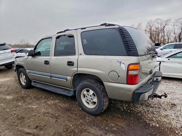 2002 Chevrolet Tahoe