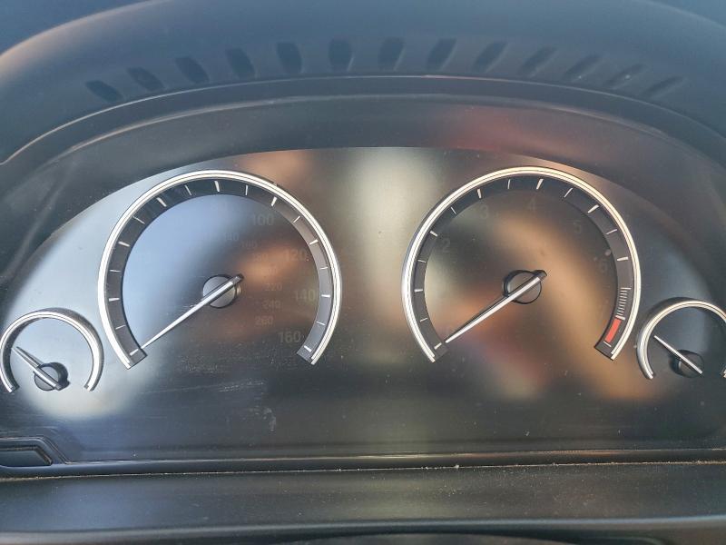 2015 BMW 528 i