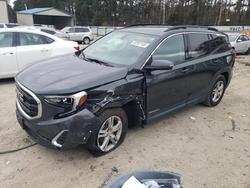 GMC salvage cars for sale: 2019 GMC Terrain sle