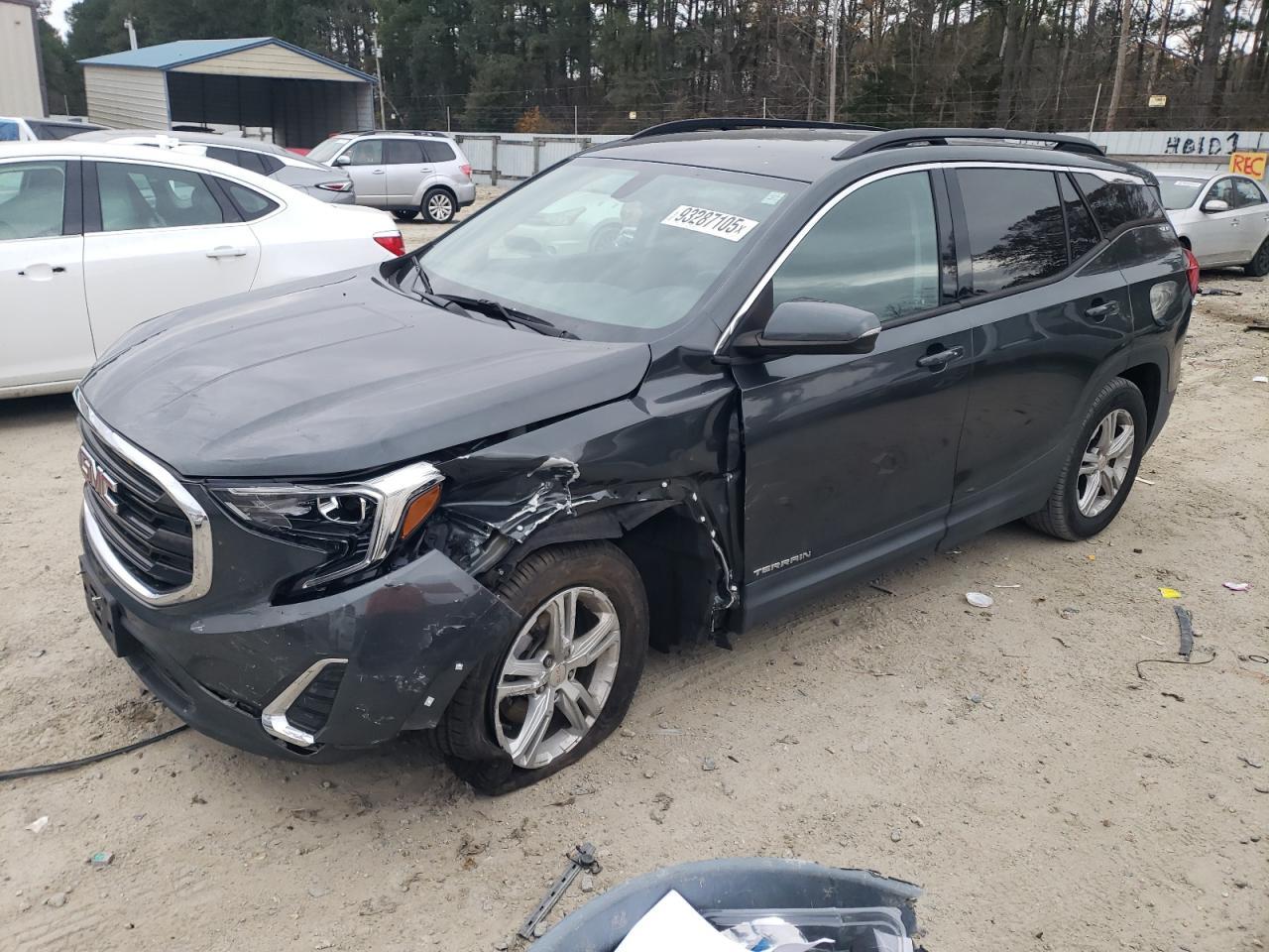 2019 GMC Terrain sle