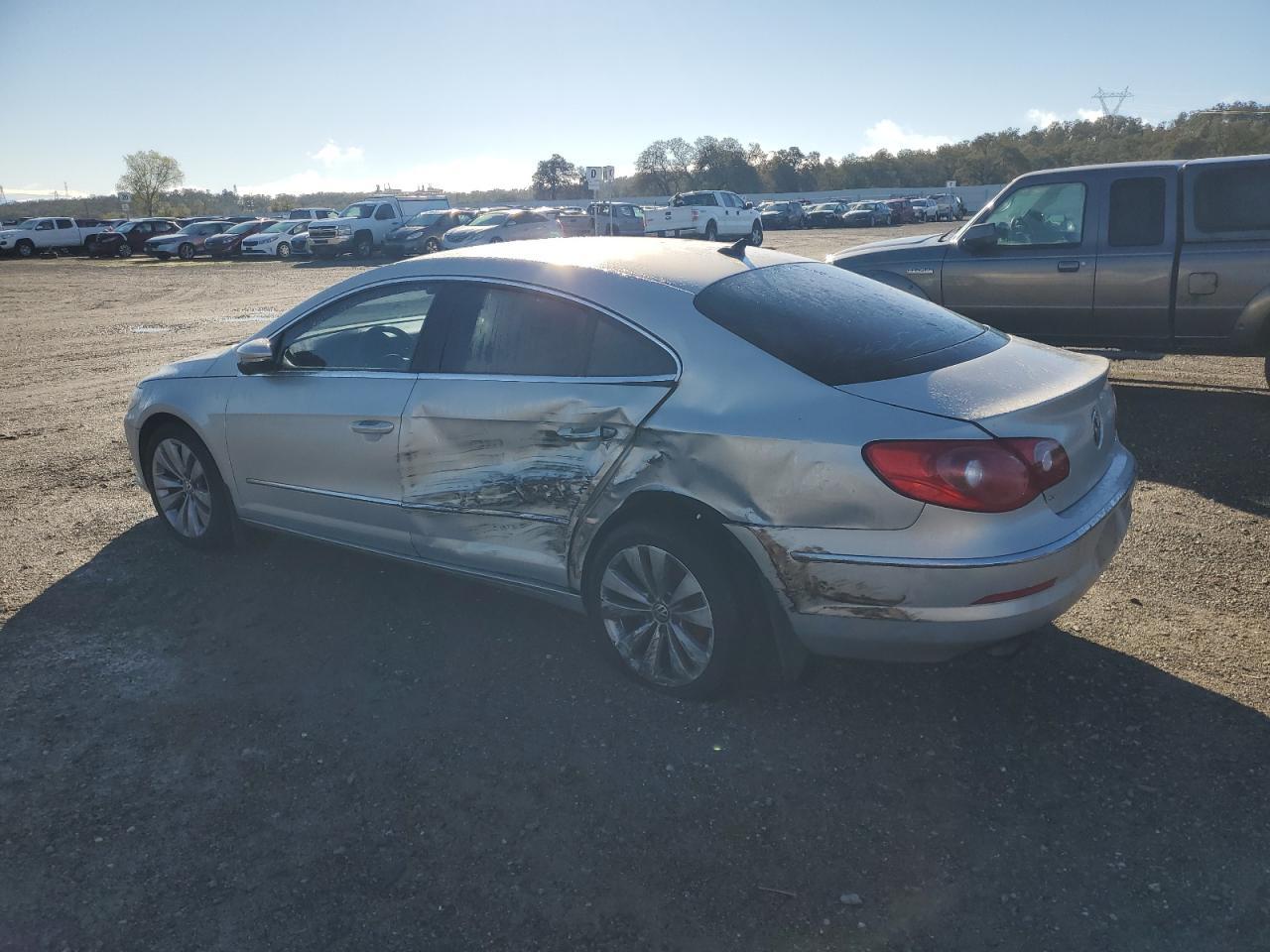 2011 Volkswagen Cc Sport