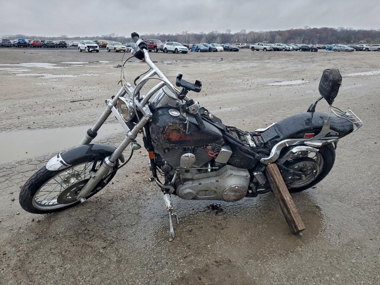 1999 Harley-Davidson Fxst