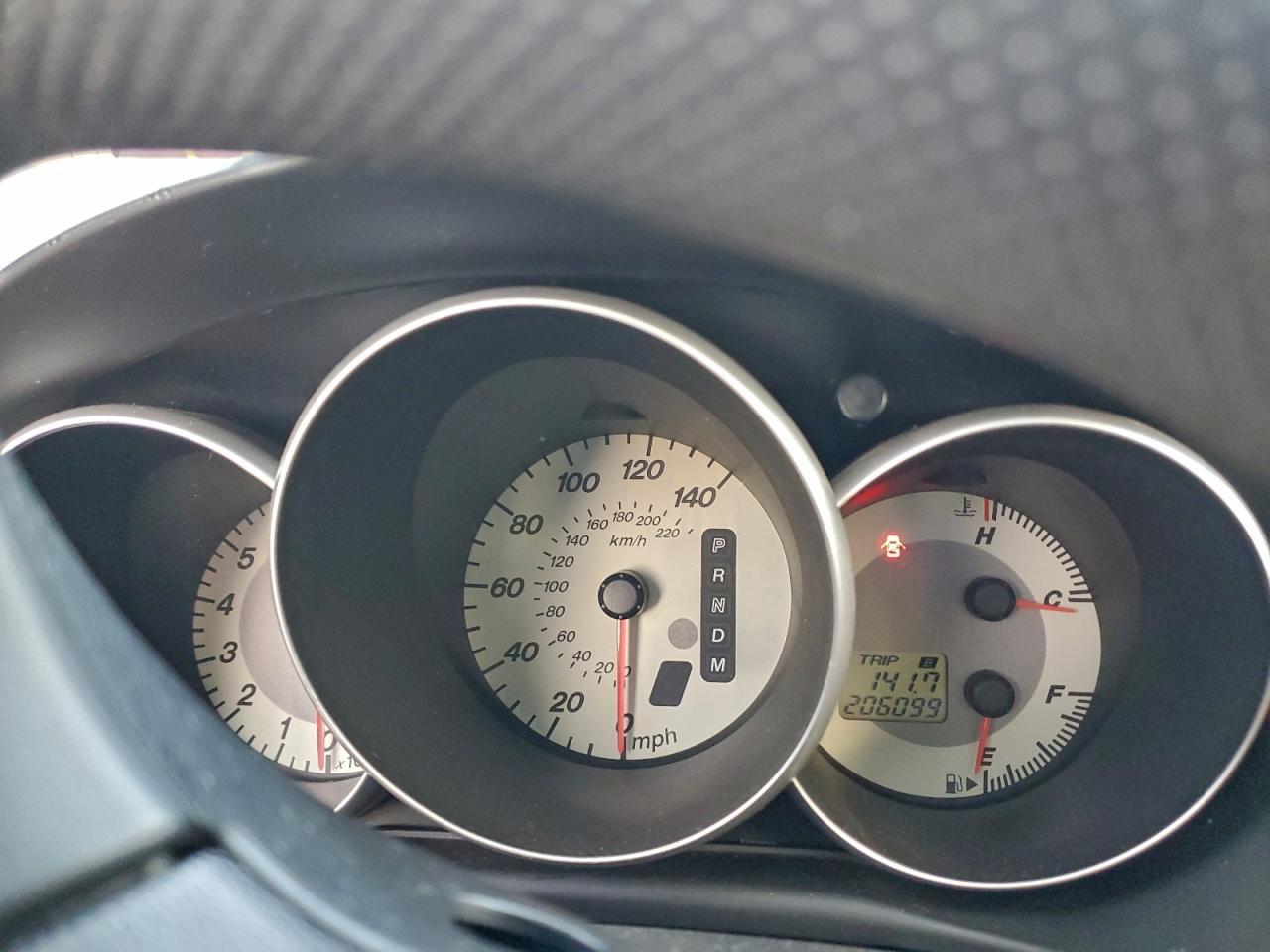 2007 Mazda 3 I