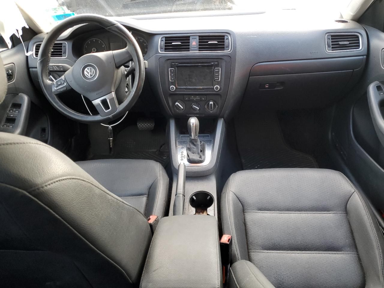 2011 Volkswagen Jetta se