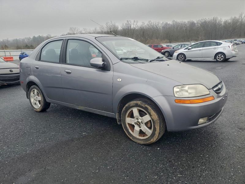 2006 Chevrolet Aveo lt