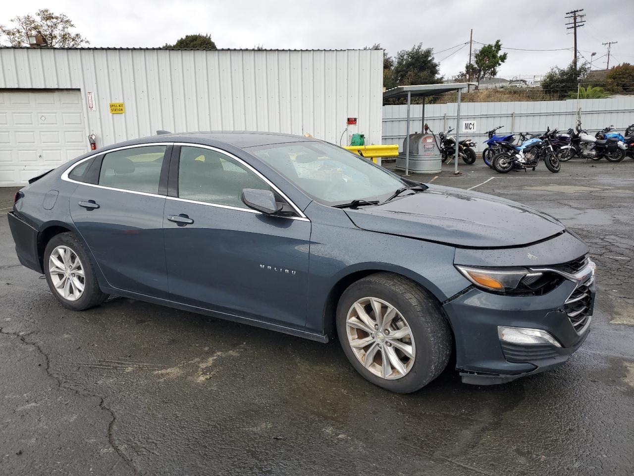 2020 Chevrolet Malibu lt