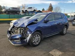Nissan Rogue s Vehiculos salvage en venta: 2019 Nissan Rogue s