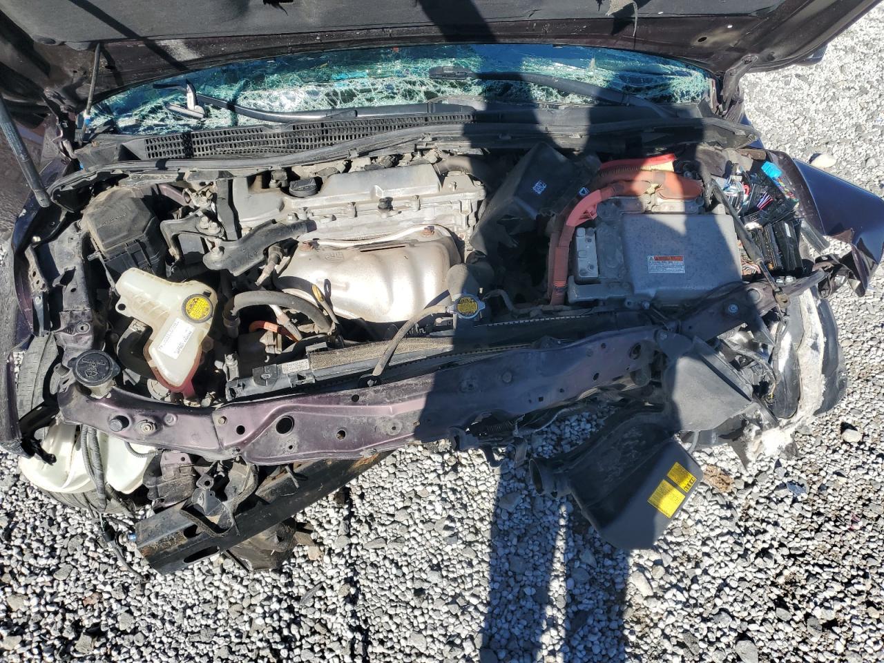 2014 Toyota Avalon Hybrid