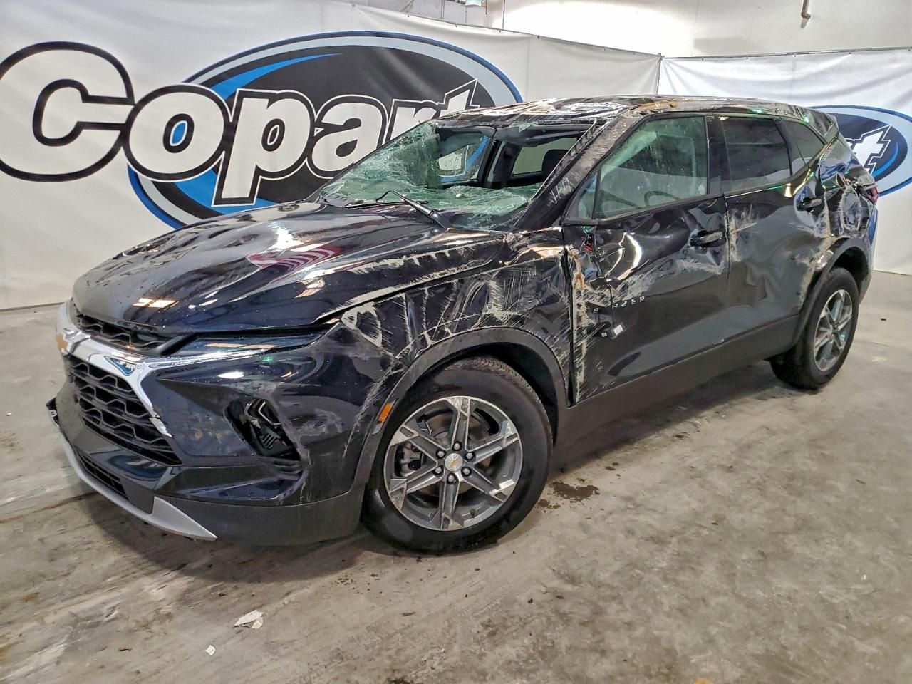 2025 Chevrolet Blazer 2LT