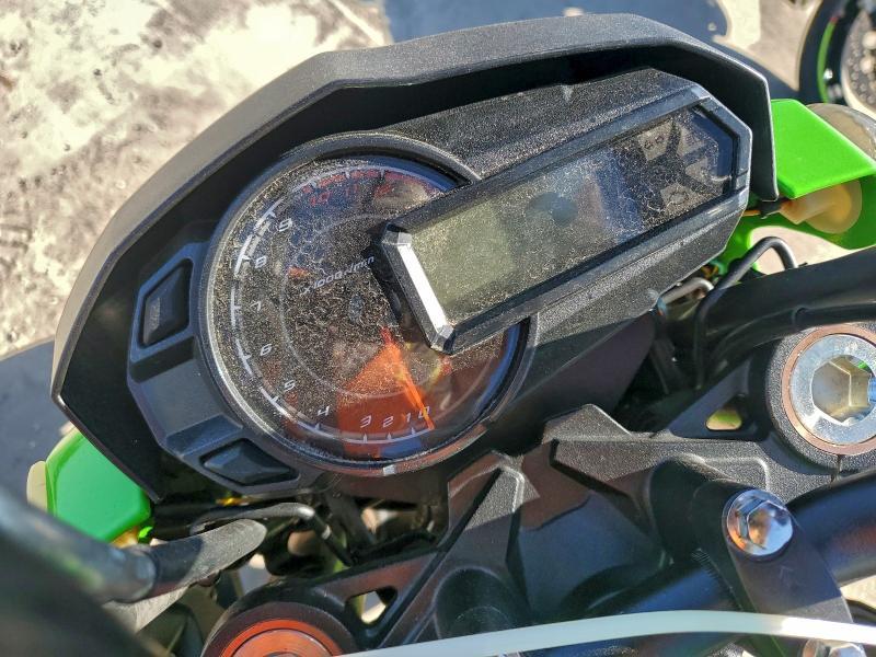 2017 Kawasaki BR125 J