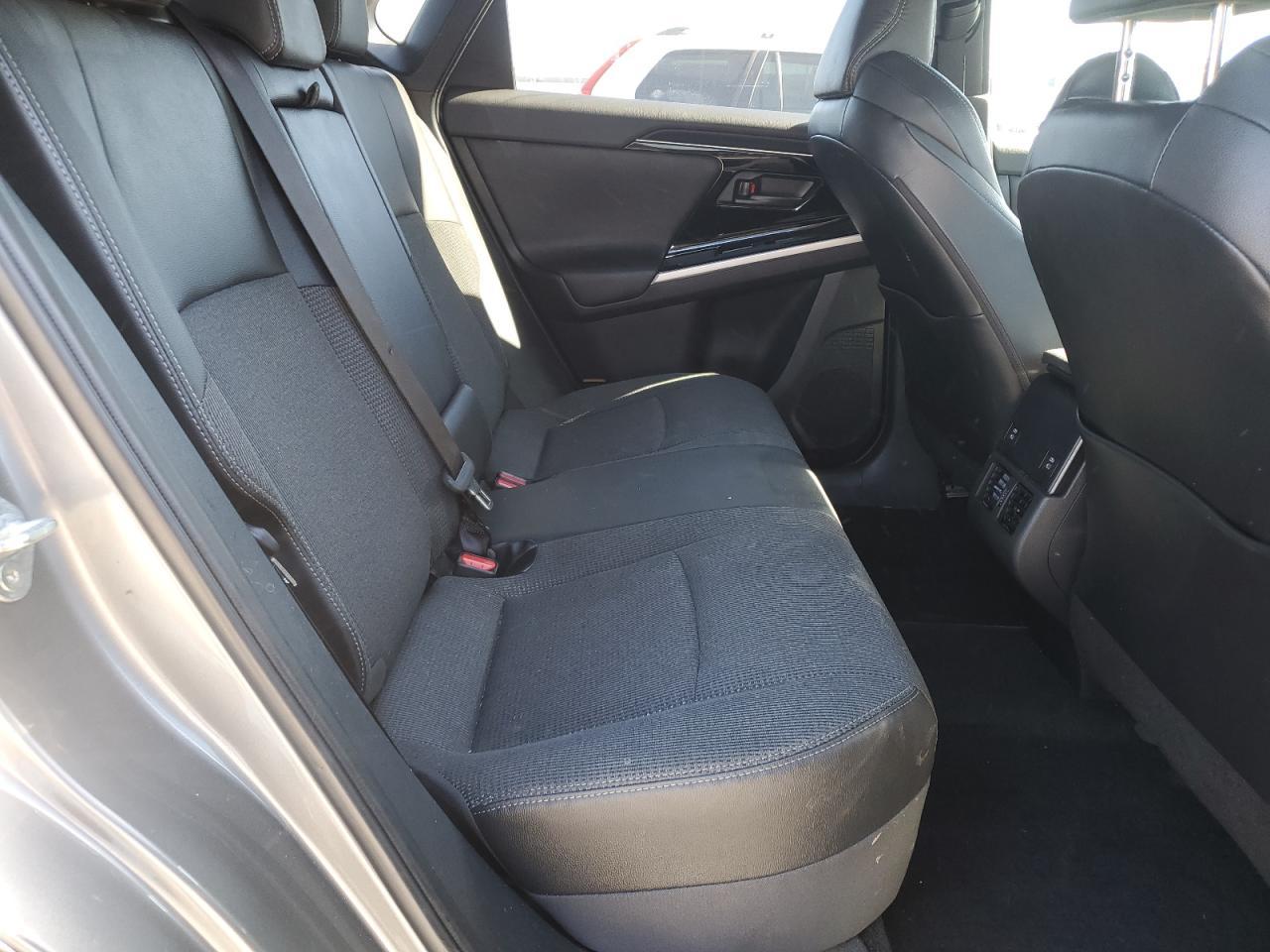 2023 Toyota Bz4x xle