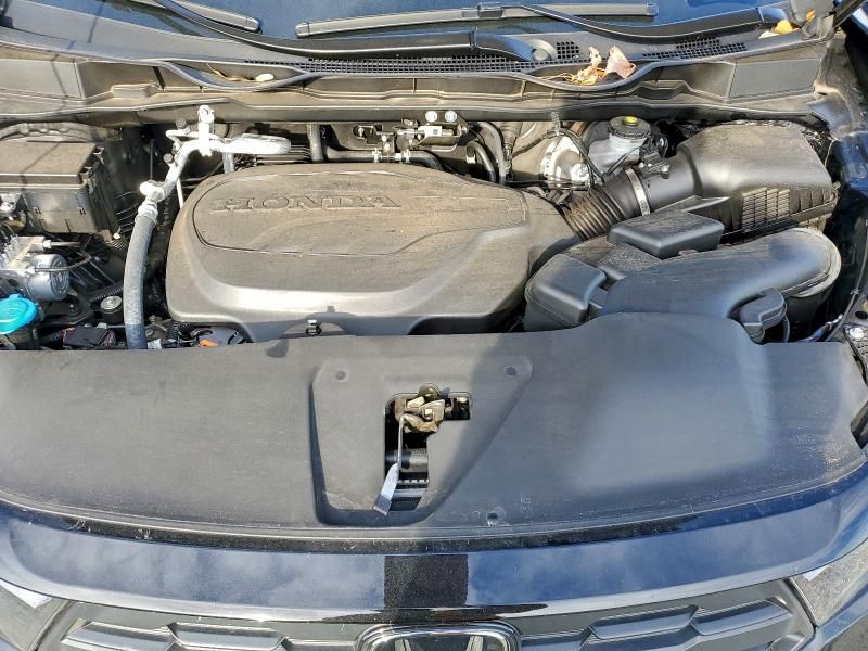 2025 Honda Odyssey Sport-l