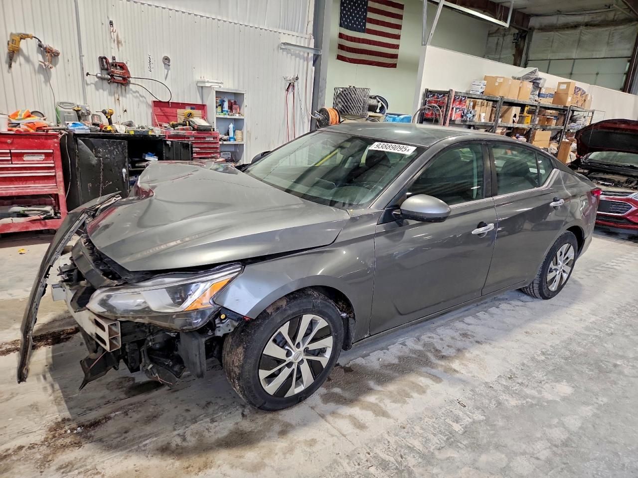 2019 Nissan Altima s