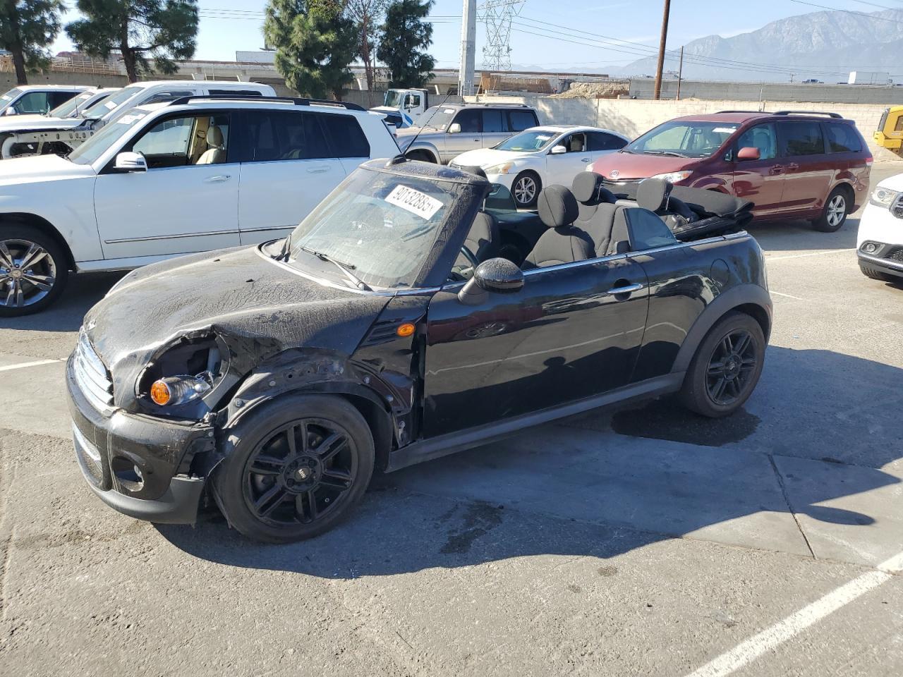 2015 Mini Cooper