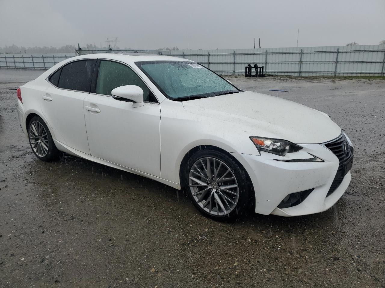 2014 Lexus Is 250