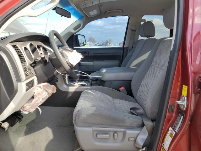 2010 Toyota Tundra Double cab SR5
