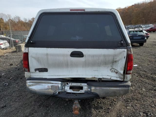 2000 Ford F250 Super Duty