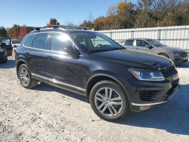 2016 Volkswagen Touareg tdi