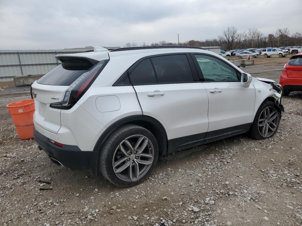 2019 Cadillac XT4 Sport