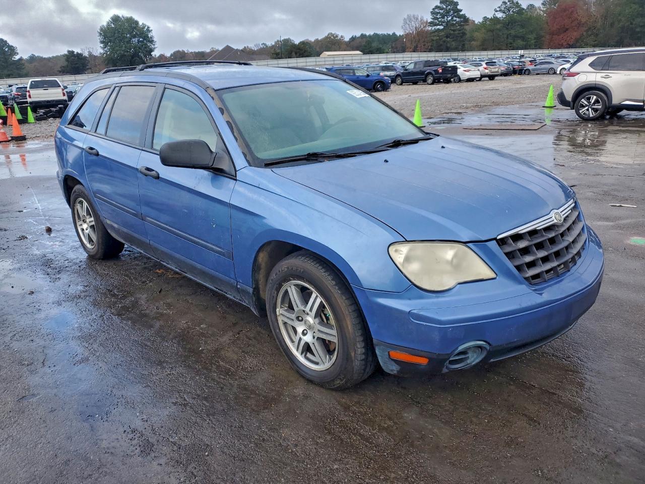2007 Chrysler Pacifica