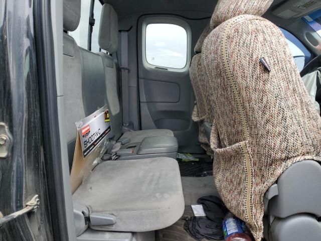 2010 Toyota Tacoma Access cab