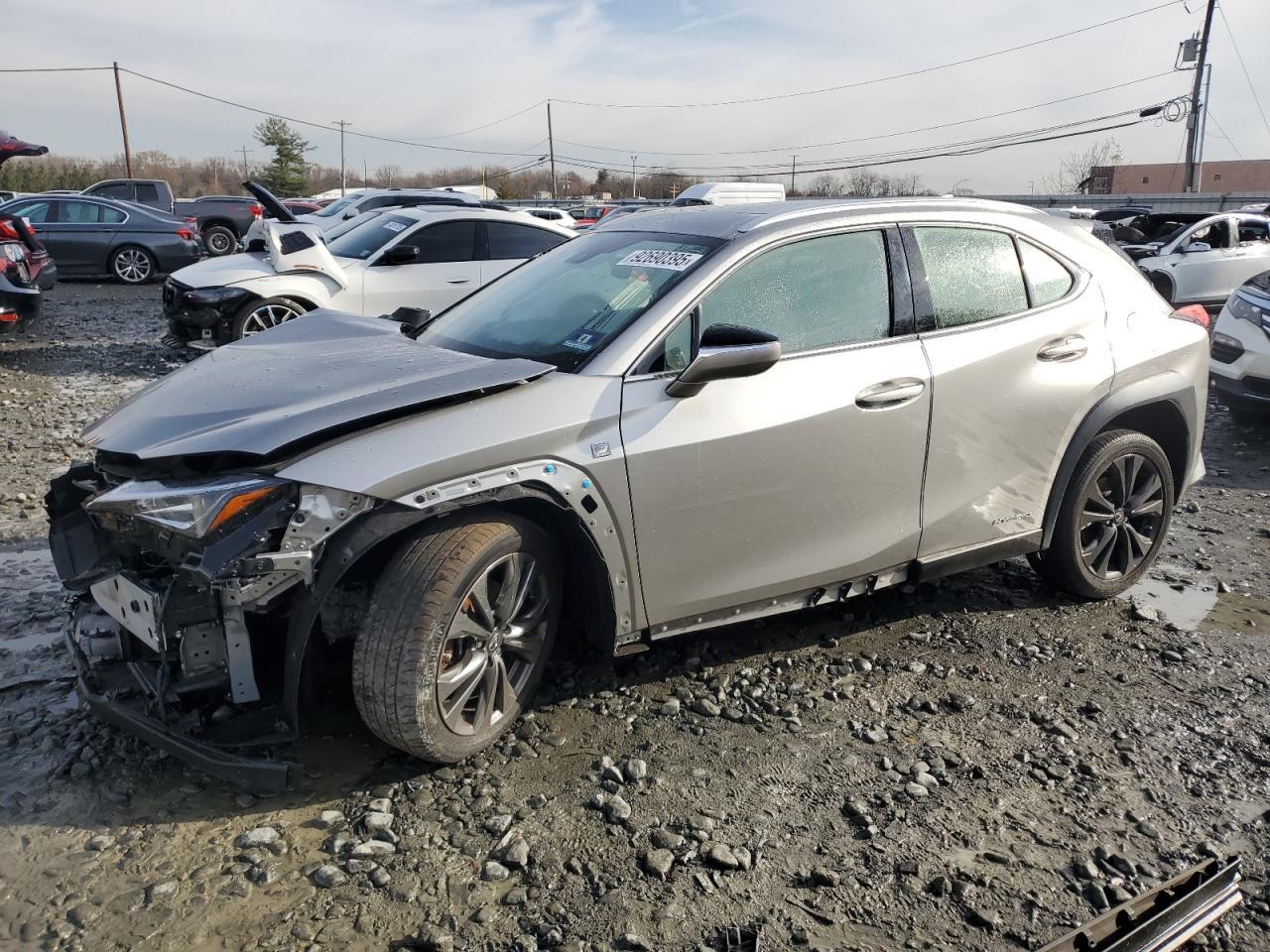 2019 Lexus Ux 250h