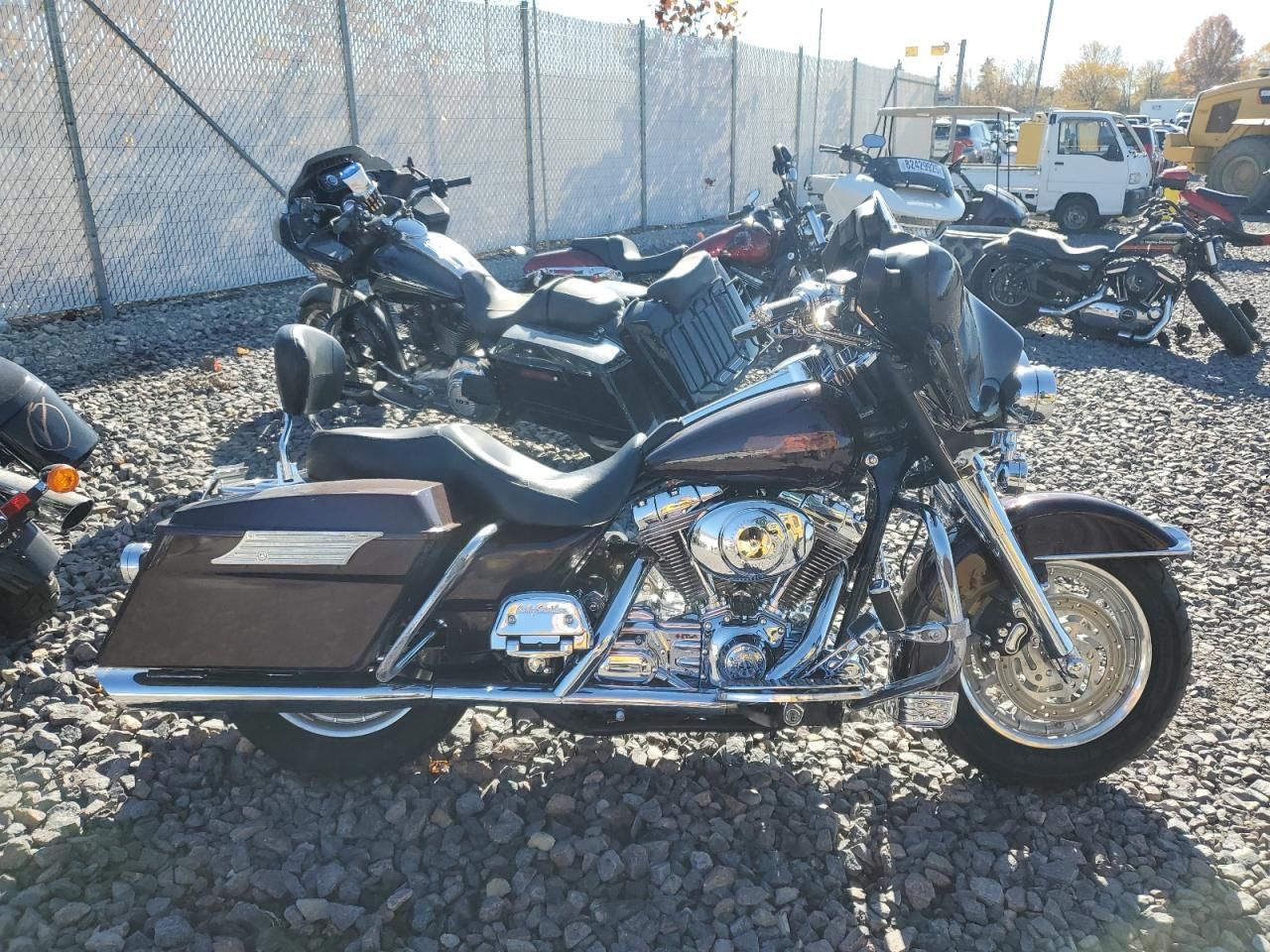2005 Harley-Davidson Flhti