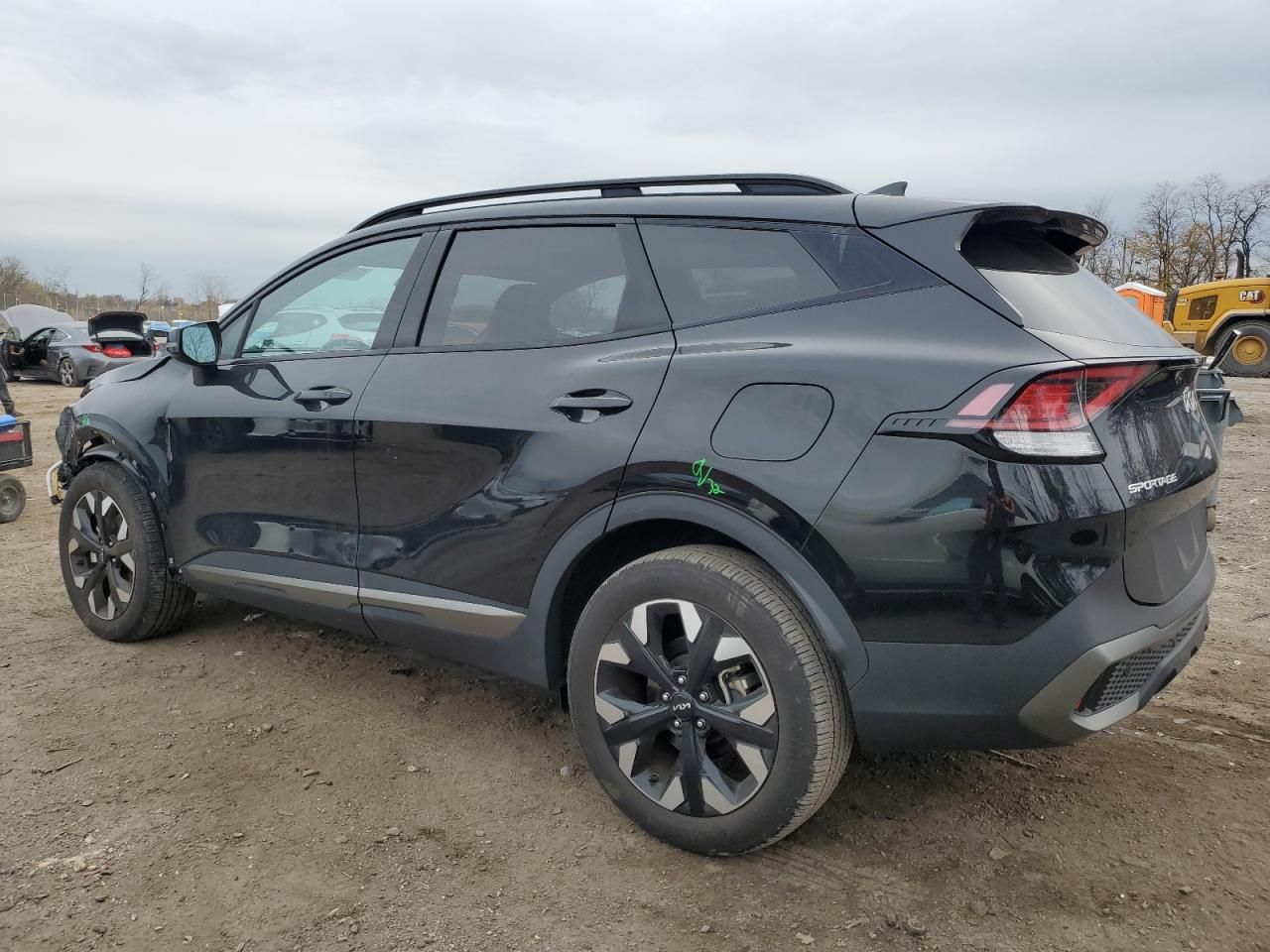 2023 KIA Sportage x Line