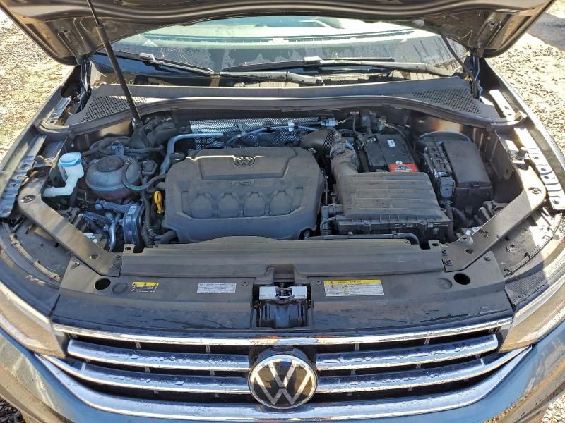 2022 Volkswagen Tiguan s