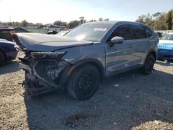Vehiculos salvage en venta de Copart Riverview, FL: 2025 Honda Cr-v lx