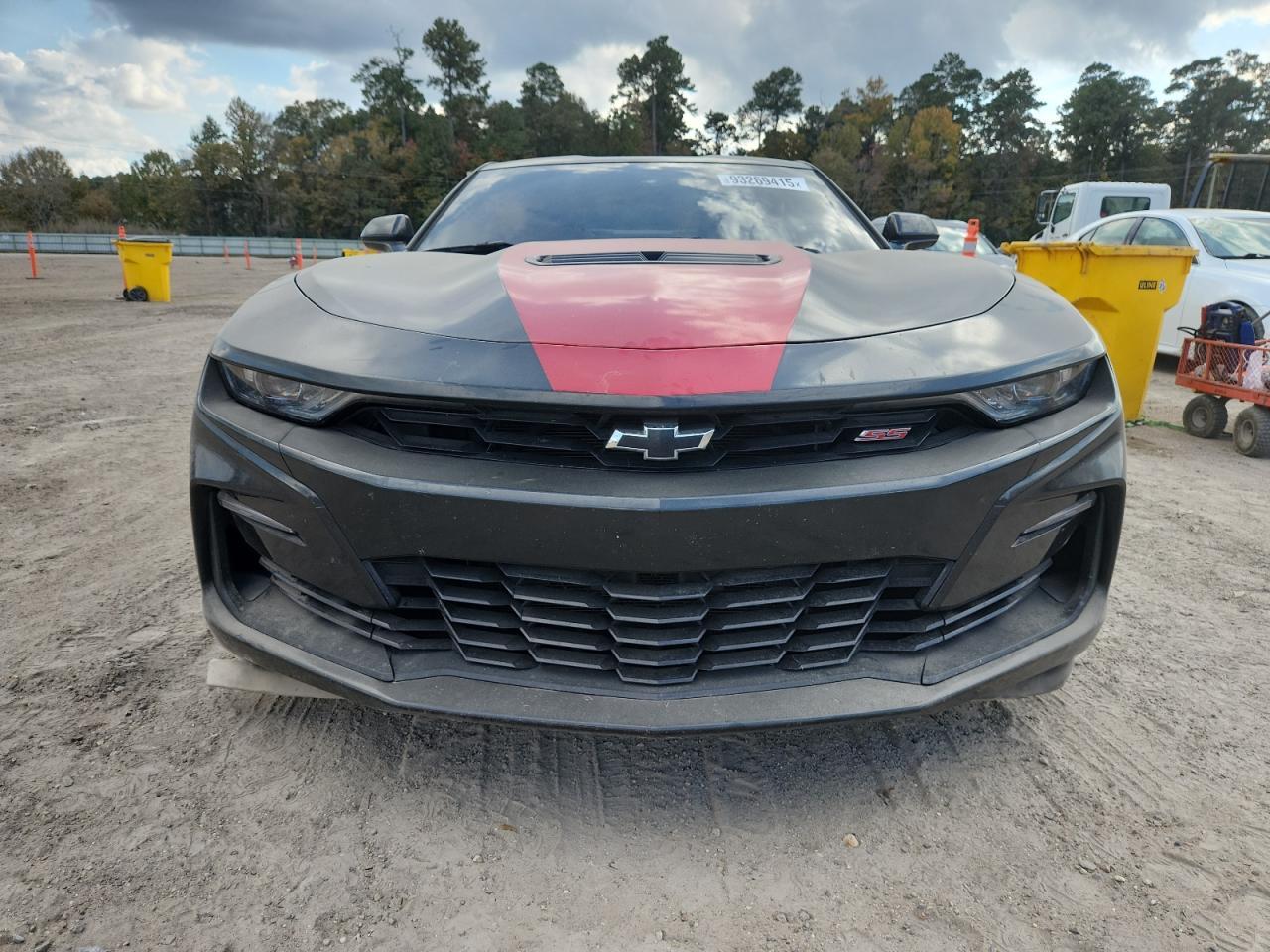 2023 Chevrolet Camaro LT1