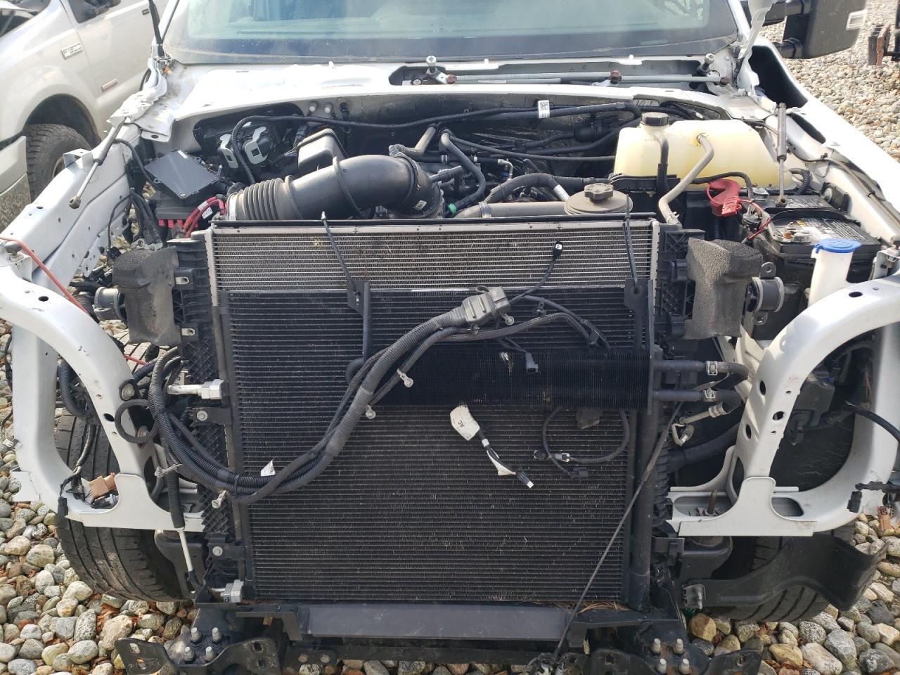 2023 Ford F350 Utility / Service Truck