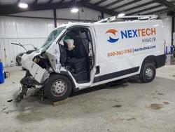 Salvage cars for sale from Copart West Mifflin, PA: 2023 Dodge RAM Promaster 2500 Utility / Service Van