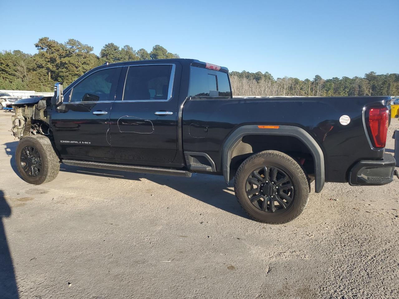 2021 GMC Sierra K2500 Denali