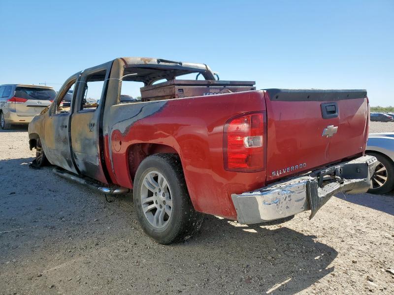 2008 Chevrolet Silverado C1500