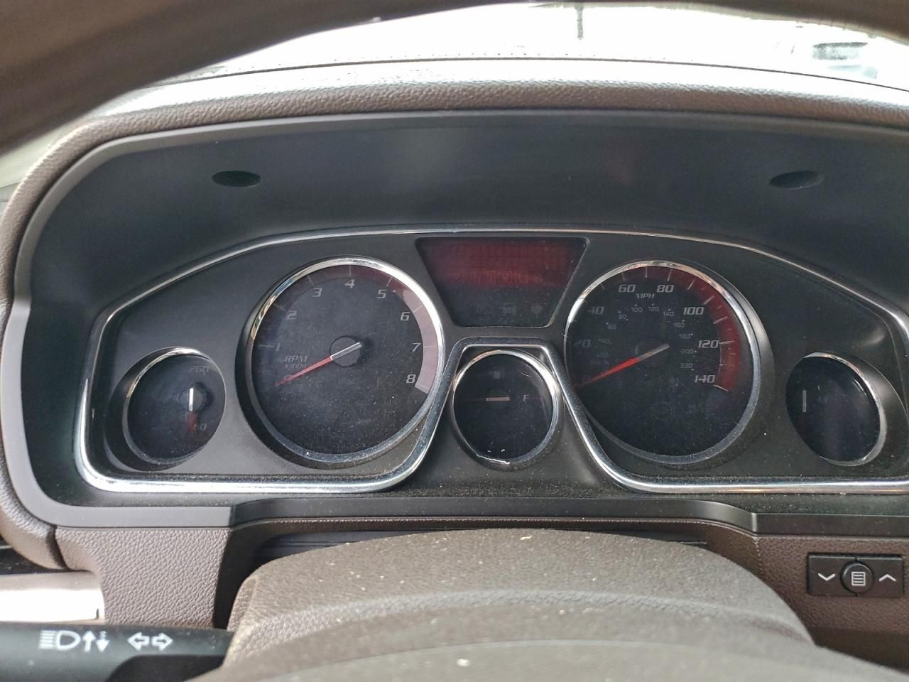 2015 GMC Acadia Denali